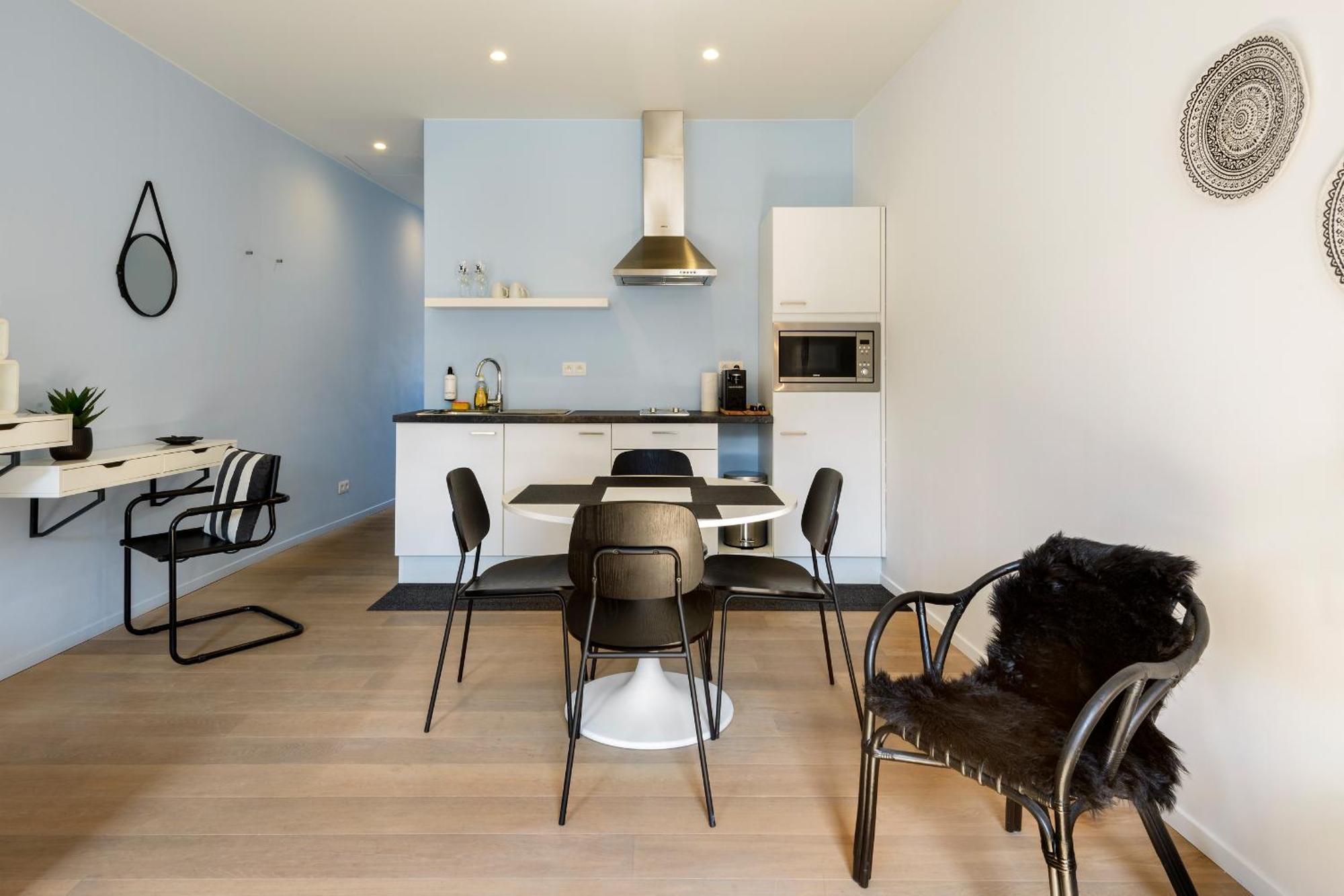 R73 Apartments By Domani Hotels Anvers Dış mekan fotoğraf